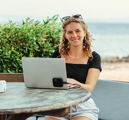 디지털 노마드 도전