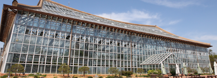 화성 우리꽃식물원