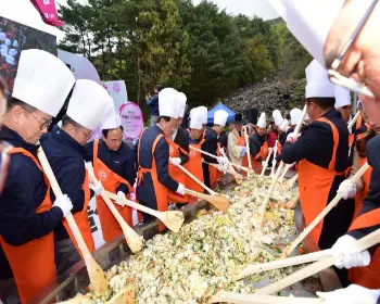 비슬산 참꽃축제_16