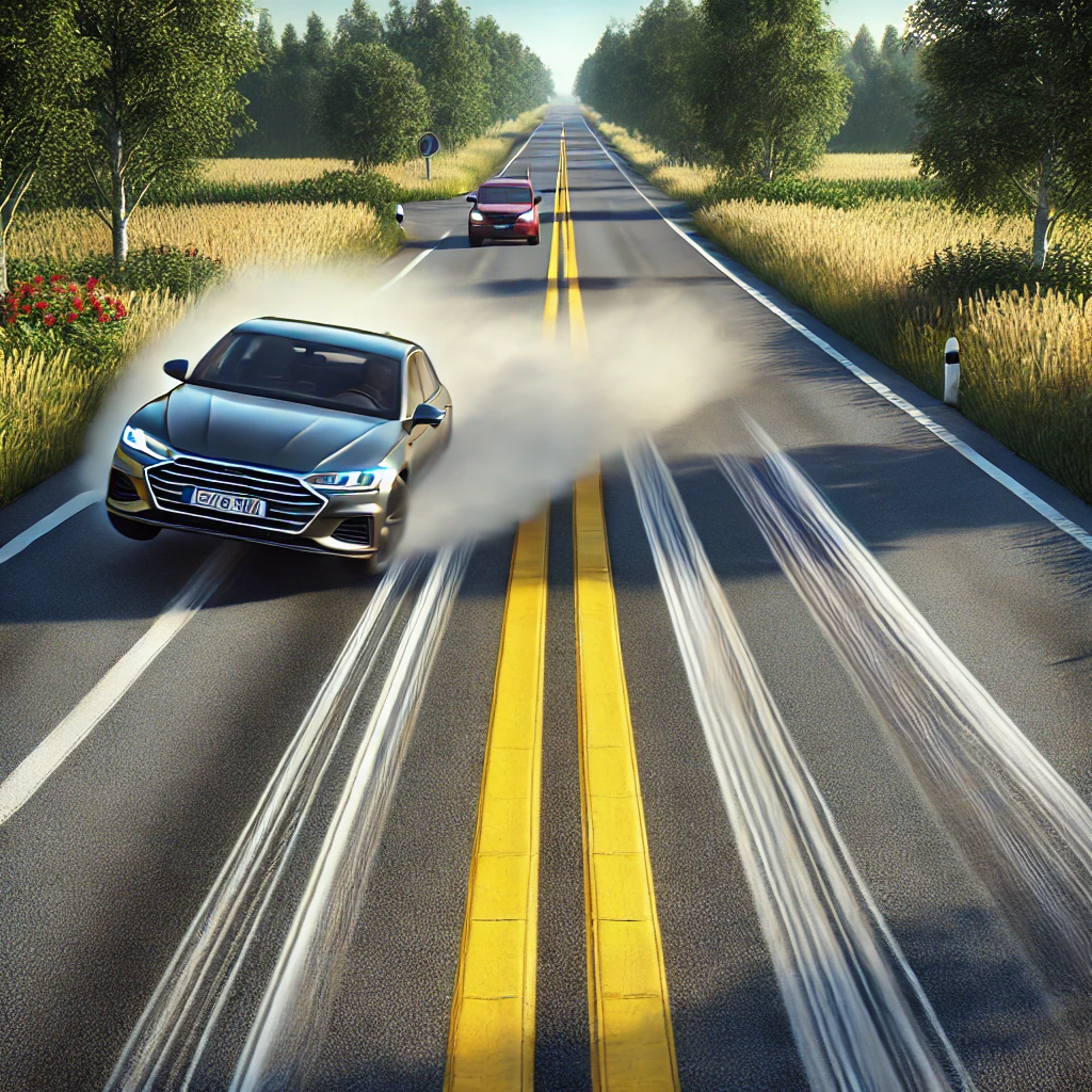 안전신문고 자동차/교통 위반 신고 관련 그림