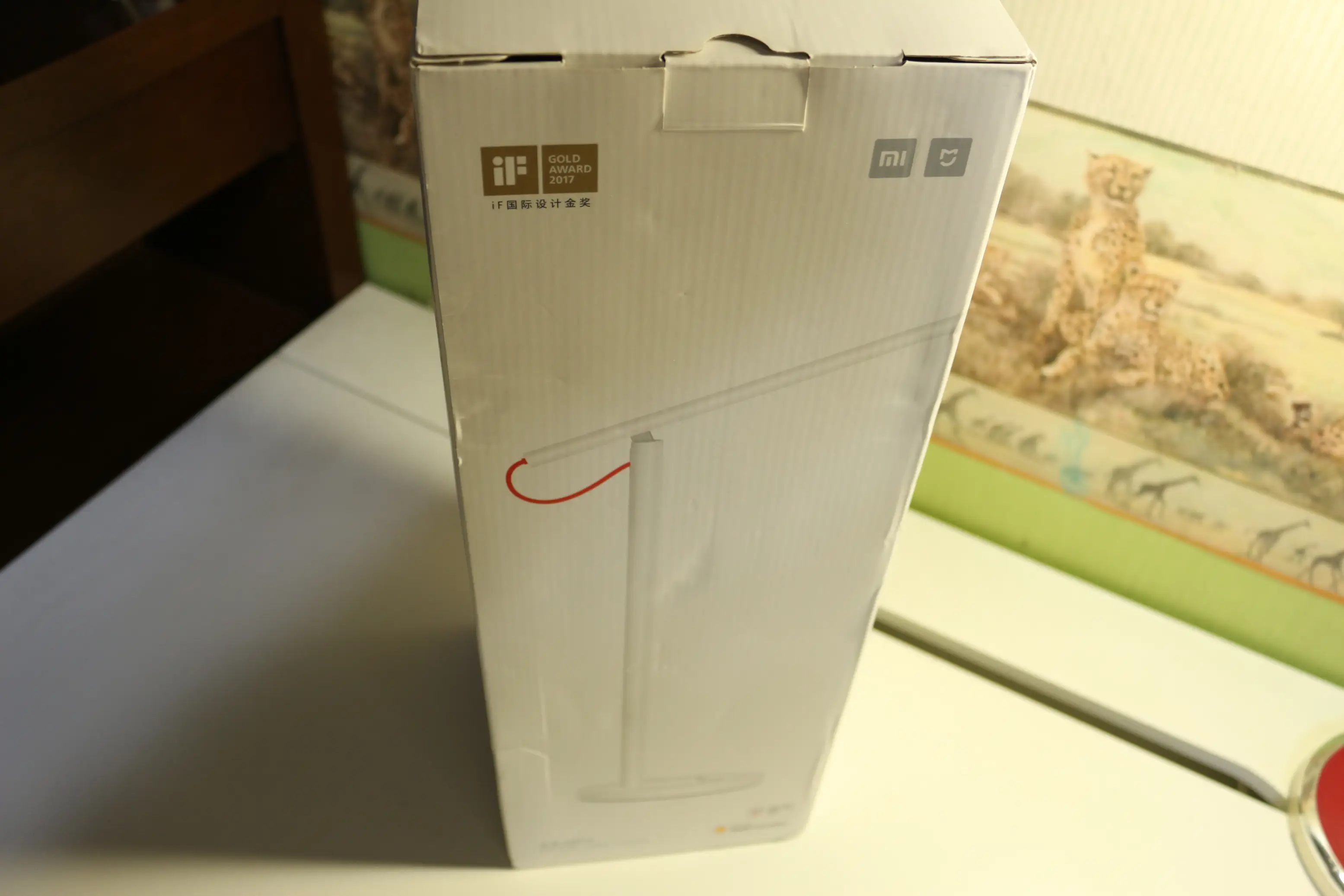 샤오미 미지아 스탠드 1S 상자