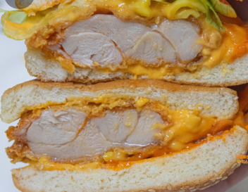 맘스터치 추천메뉴 BEST 9