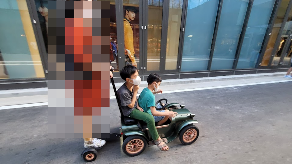 의왕 롯데프리미엄아울렛 후기 사진9