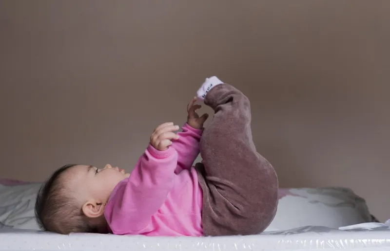 아이의 뒤집기 중요 이유와 주의사항 - 2