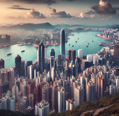 홍콩 3박4일 자유여행 일정표