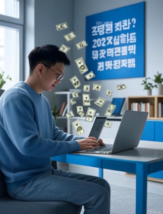 직장 없이도 수익 창출! 2025 재택근무 트렌드 완전정복