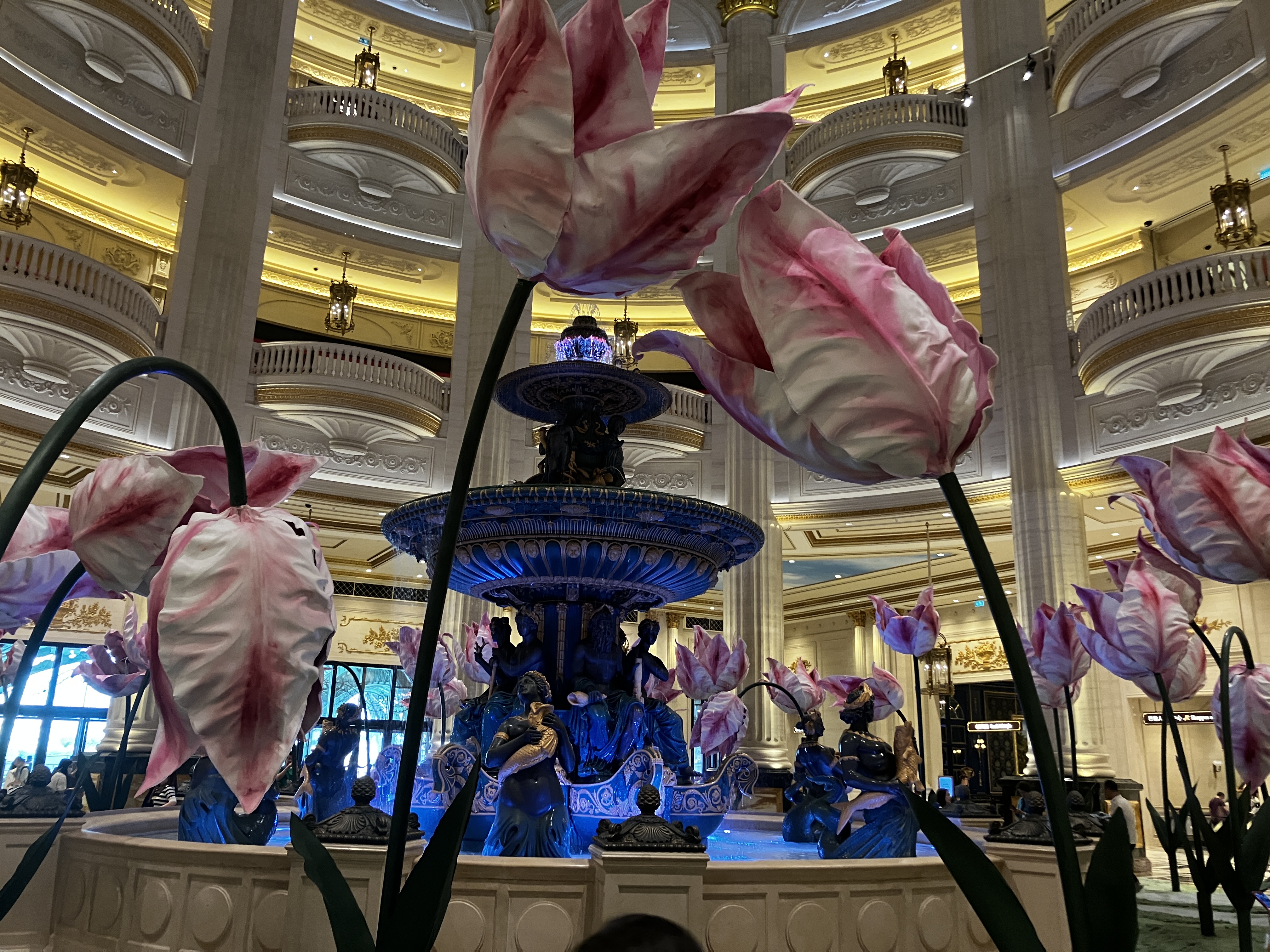 리조트 파리지앵 여행