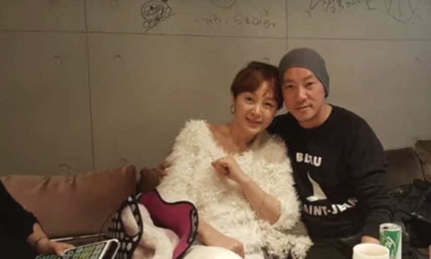 배우 이승연 남편 김문철