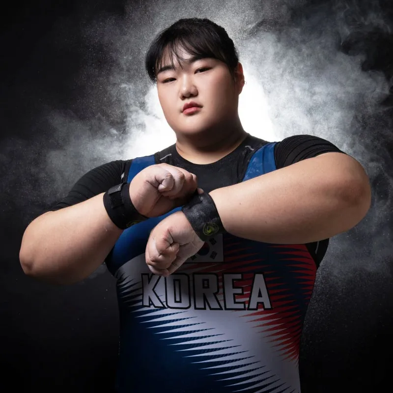 박혜정 3차 시기 코치진