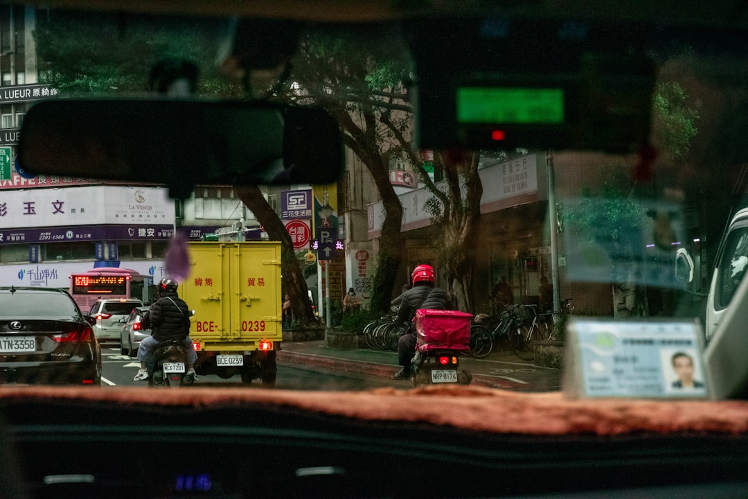 Traffic.