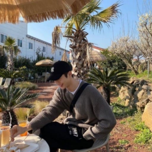 변우석 인스타그램