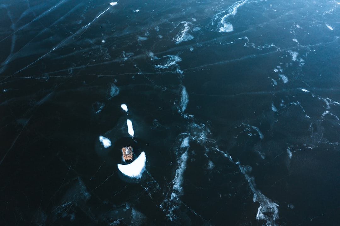 Ice fishing