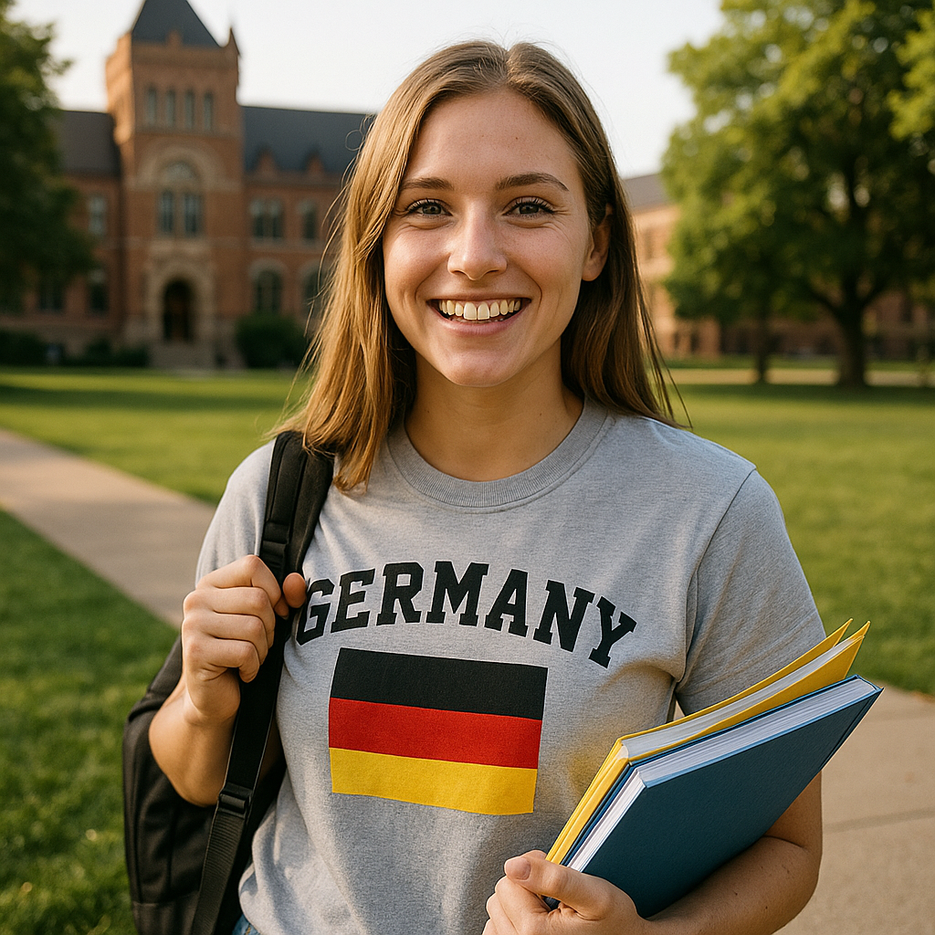 독일 대학교 여름학기 교환학생