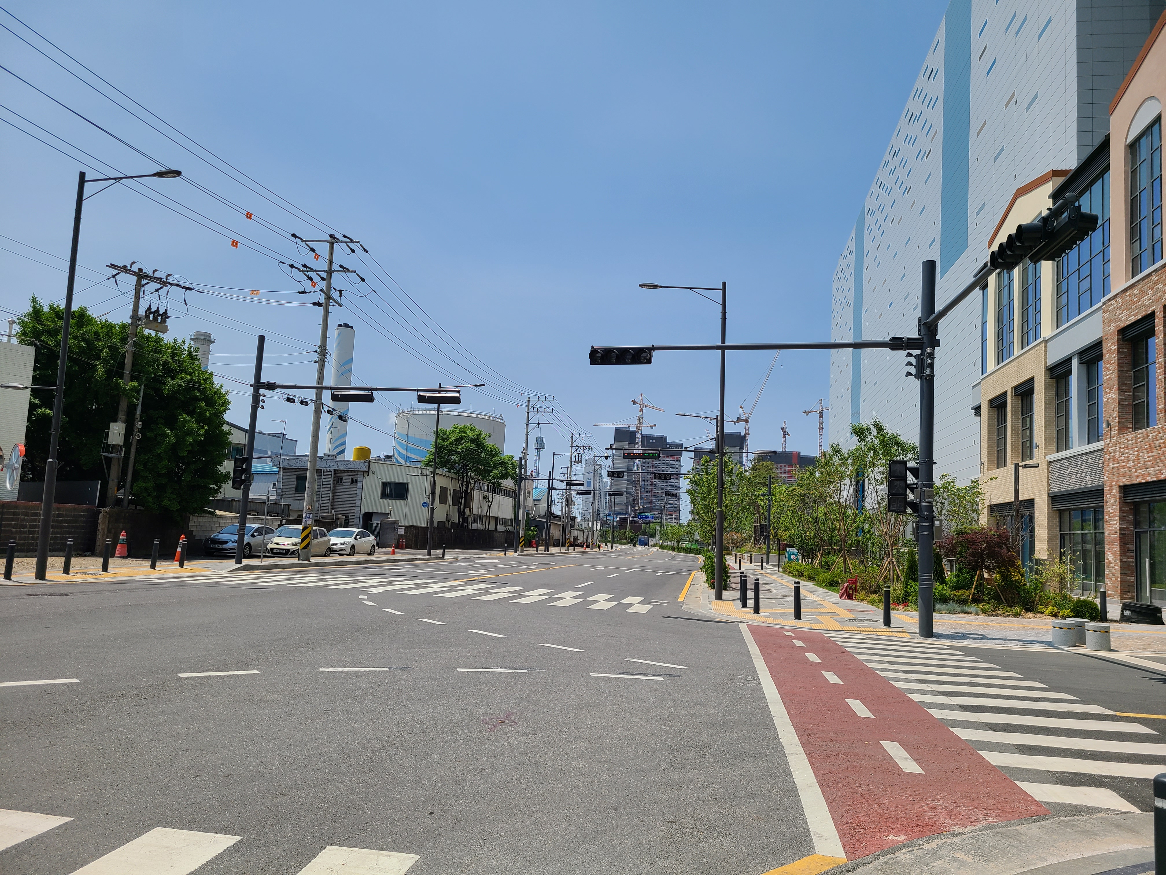 오산 현대테라타워CMC 외관 및 주변환경7