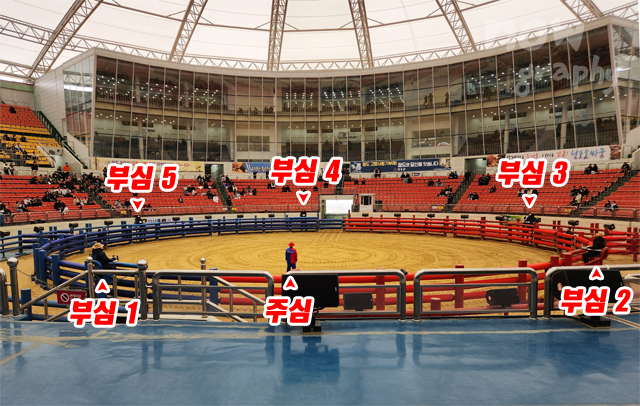 청도-소싸움경기장