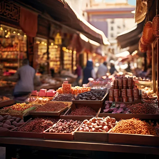 두바이 여행 기념품으로 좋은 초콜릿 파는 곳