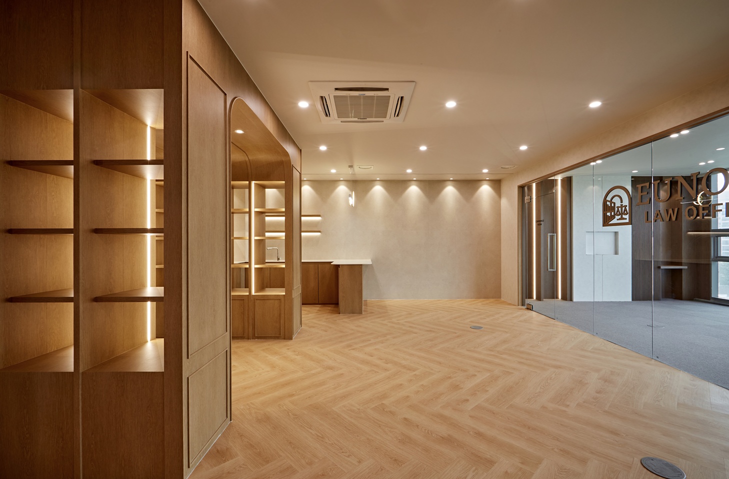변호사사무실인테리어디자인