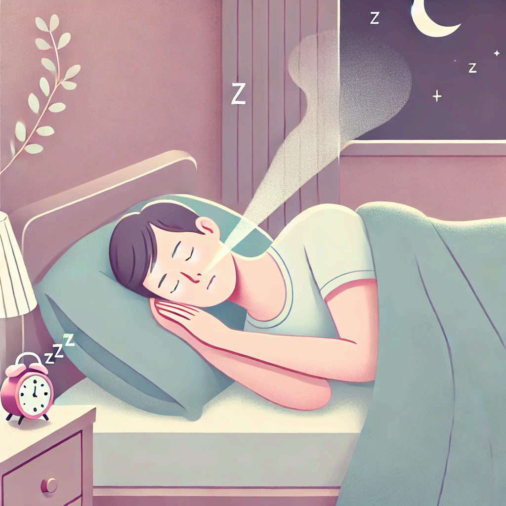 😪 코골이, 그냥 피곤해서 생기는 걸까?