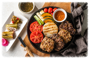 담양앞집 떡갈비국수전문점