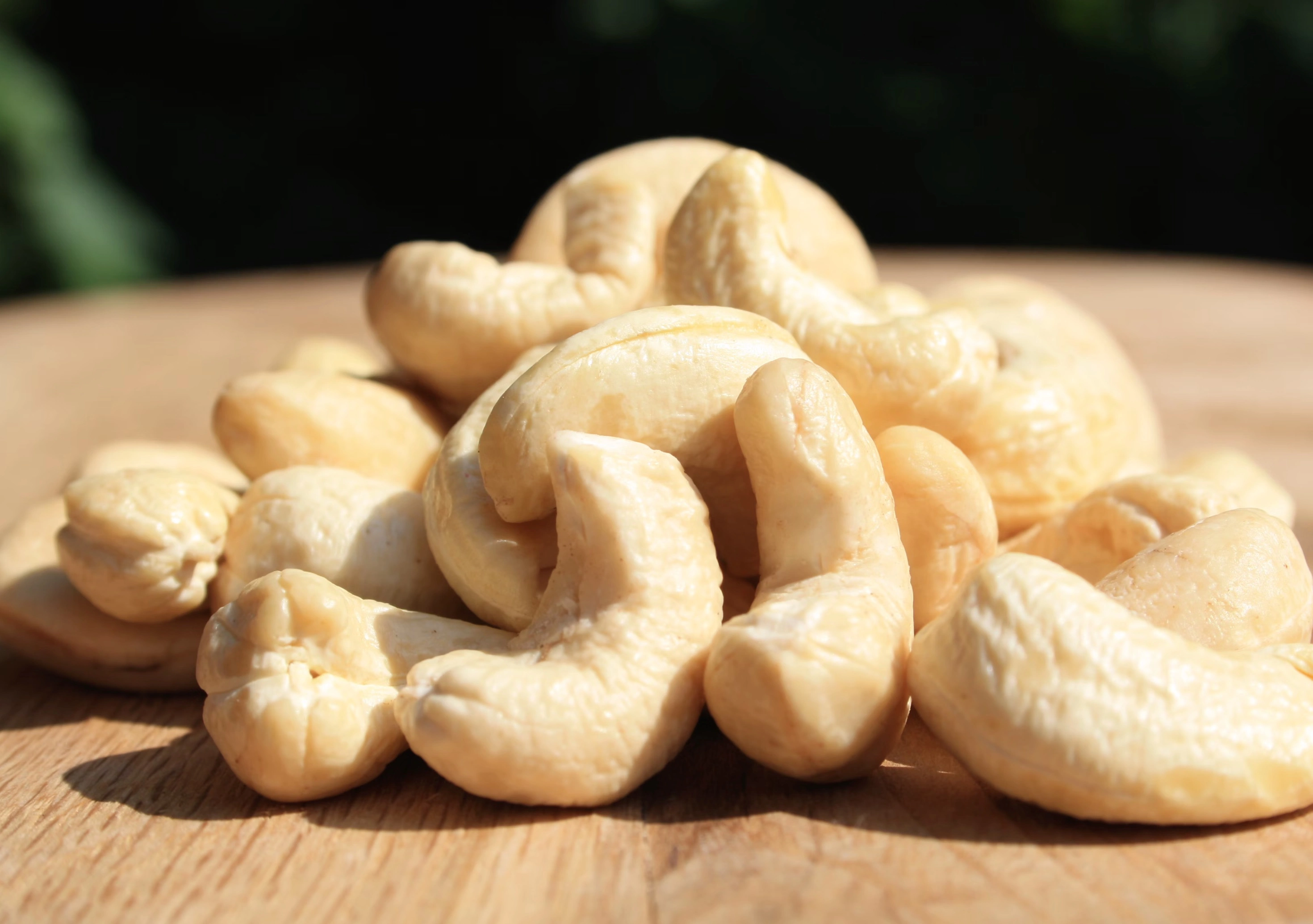 구운 캐슈넛 효능