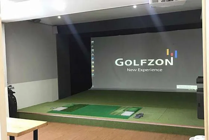 태산스크린골프연습장