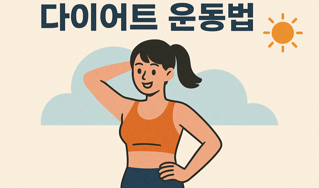 다이어트 운동법