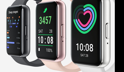 갤럭시 핏3 기능