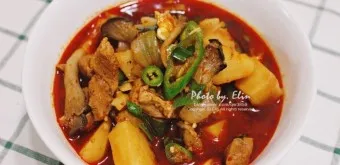 고추장찌개 최신 황금레시피_2