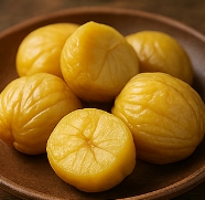 밤 효능