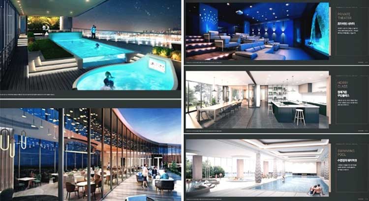 문현3구역 커뮤니티 이미지