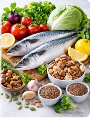 심장에 좋은 식품