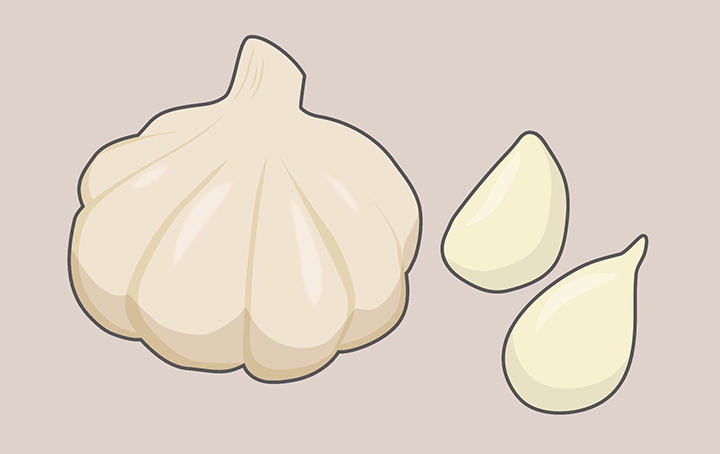 싱싱해보이는-마늘