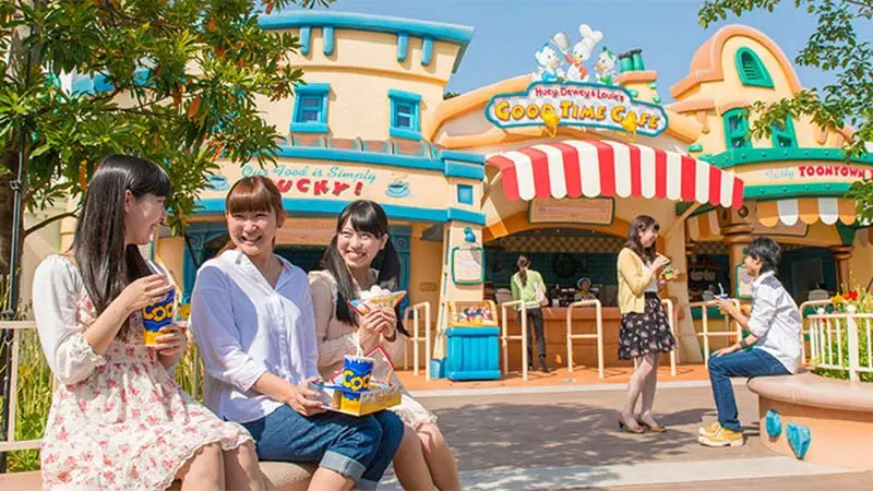 Mickey&#39;s Trailer