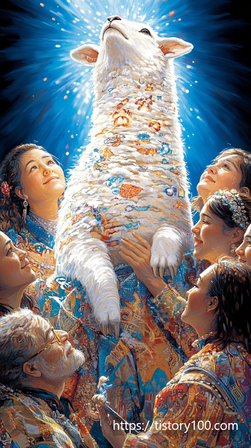 띠별 긍정 에너지 사용법