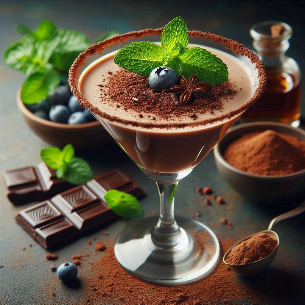 민트 초콜릿 맛의 비밀