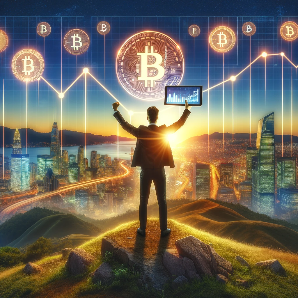 공무원 비트코인 15억 수익 이증 압구정 현대 아파트