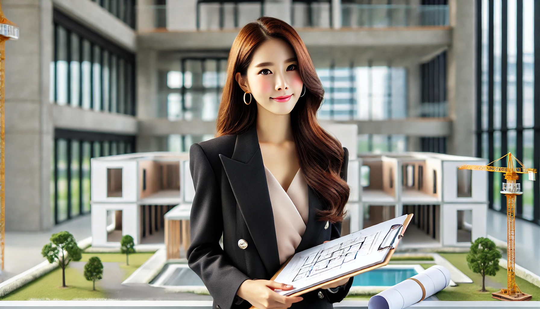 건축 관련 이미지