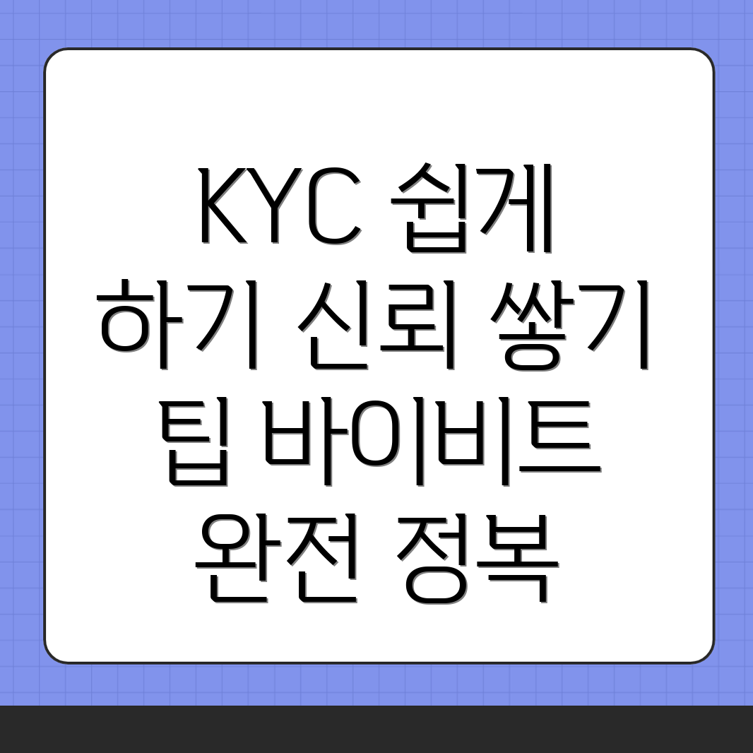 바이비트 KYC