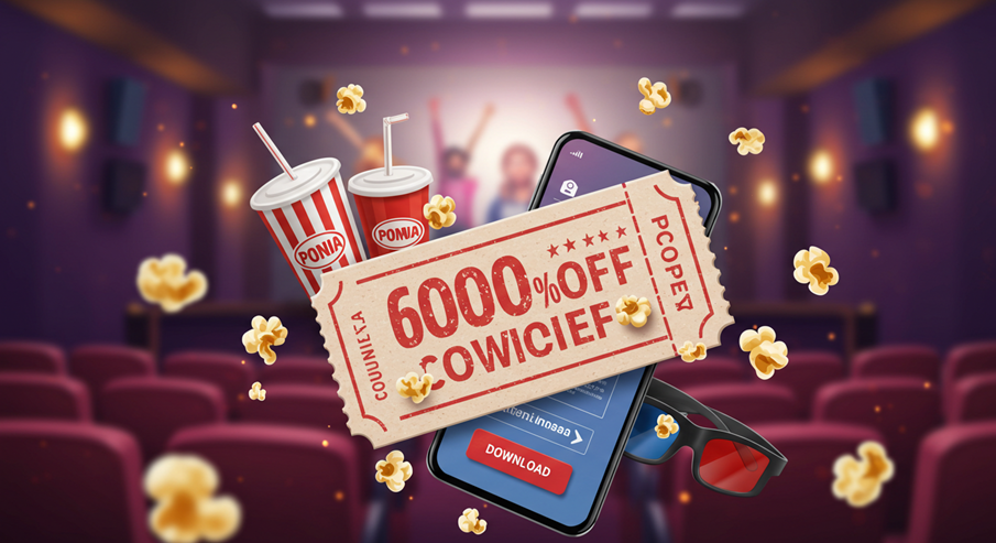 7월 25일 문화소비쿠폰: 영화 12,000원 할인받는 선착순 방법! 관련3