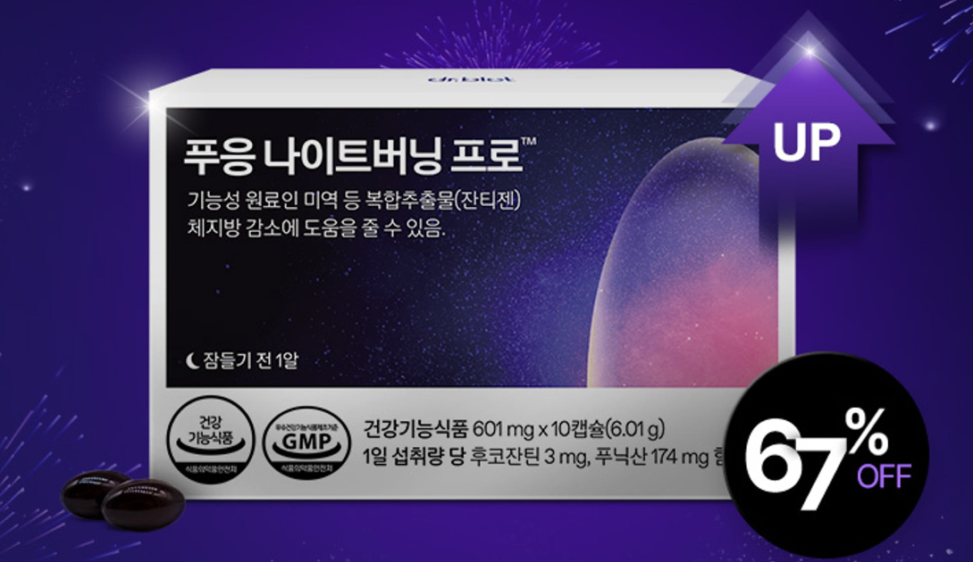 푸응 나이트버닝 프로