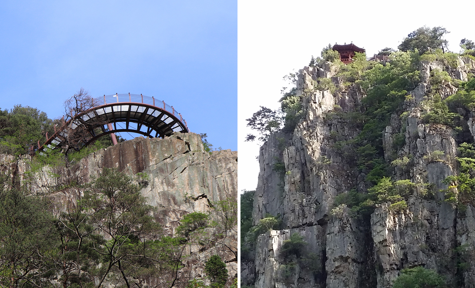 포항 내연산 보경사 소금강전망대 12폭포 상생폭포 연산폭포 트래킹코스 힐링스팟