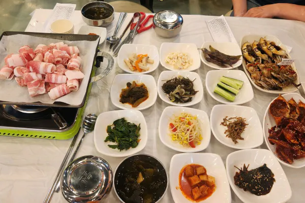 생생정보 고수의 부엌 항아리물회