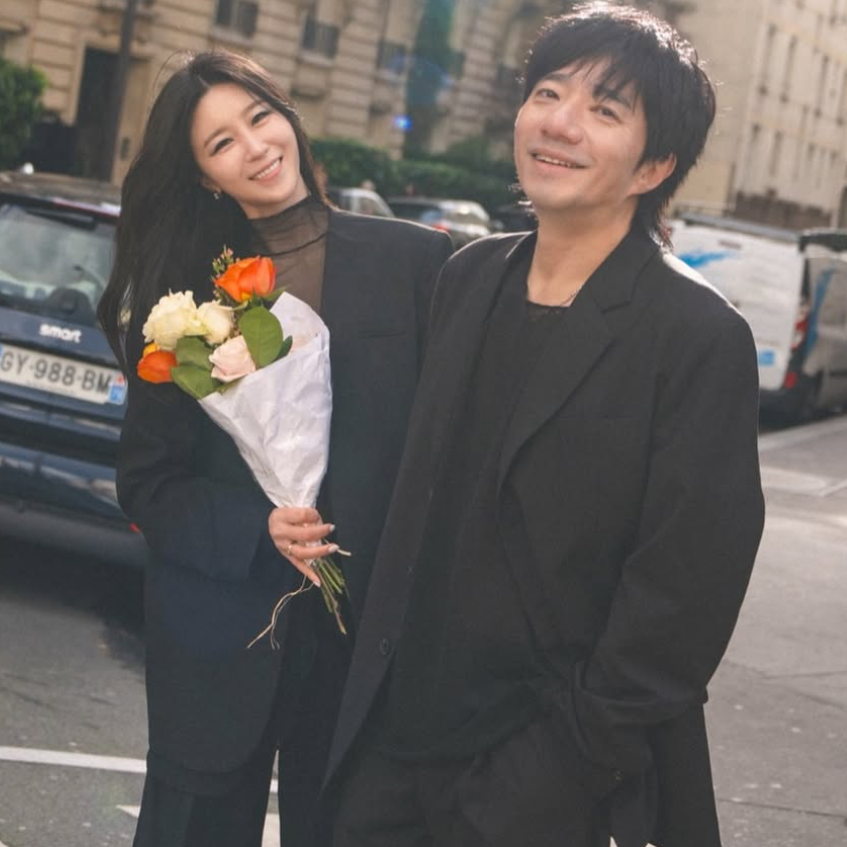 배기성 이은비