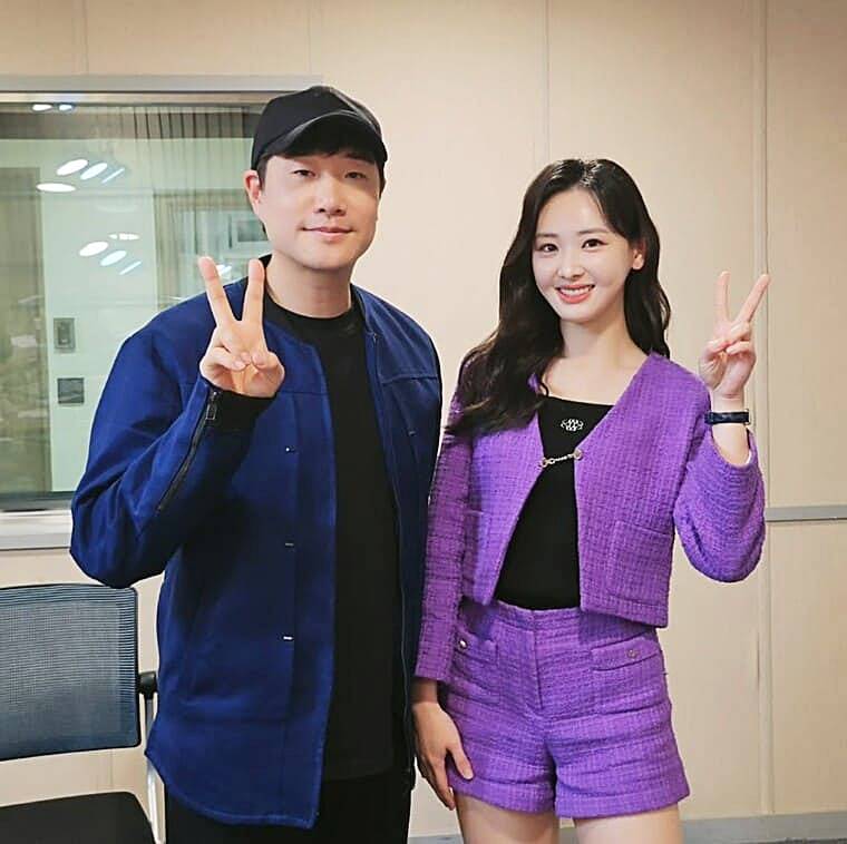 아나운서-배성재-아내-아나운서-김다영