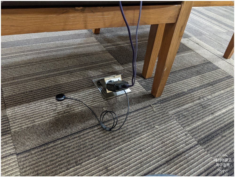 치앙마이 국제공항 코랄 라운지