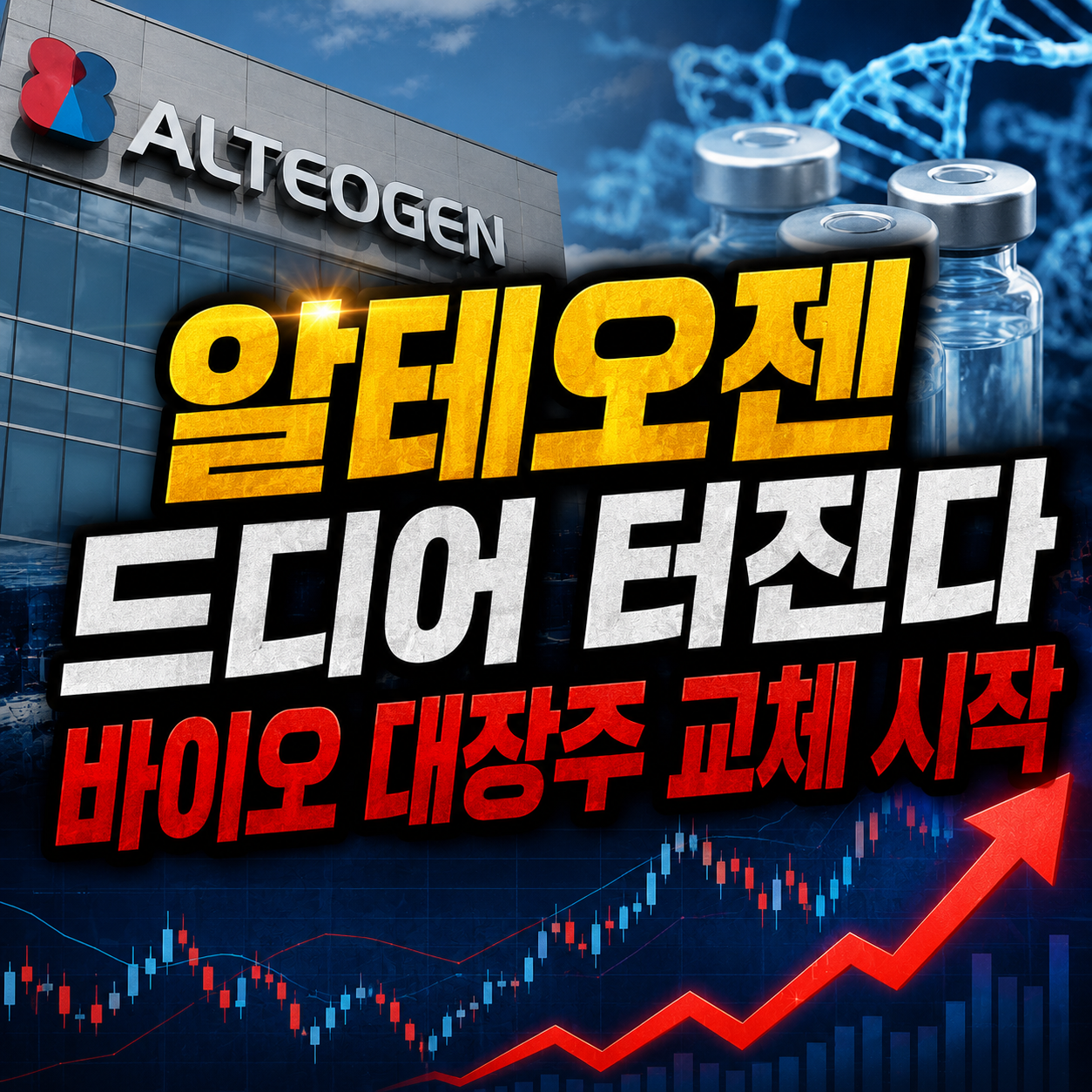 알테오젠 주가 전망