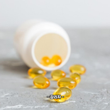 좋은 오메가3 고르는 법