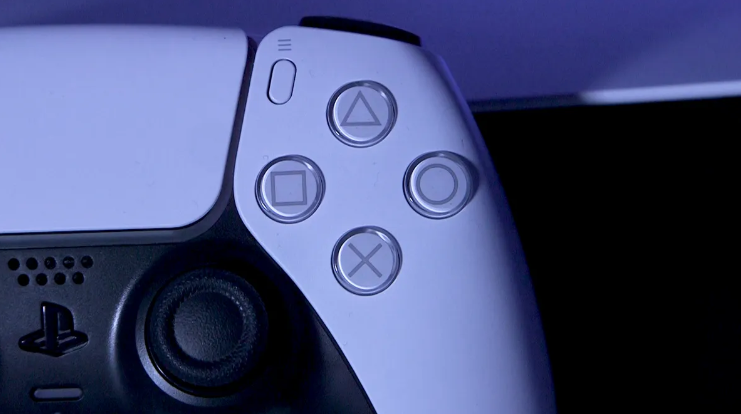 5.듀얼센스 무선 컨트롤러