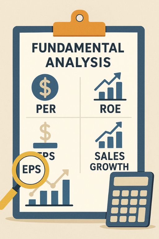 펀더멘털 분석의 핵심 지표 완벽 정리 관련 이미지