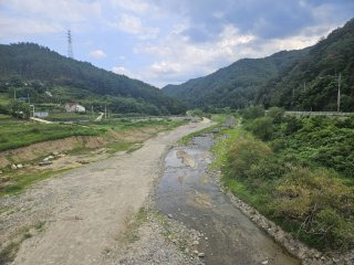 강릉 가뭄 원인